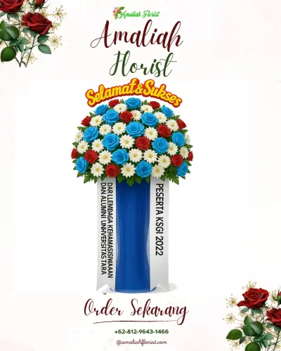 Standing Flower di Nyengseret